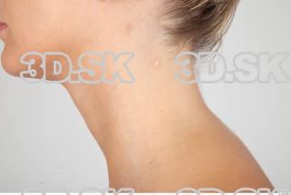 Neck texture of Cora 0008